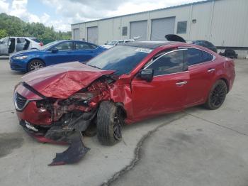 Salvage Mazda 6