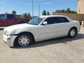  Salvage Chrysler 300