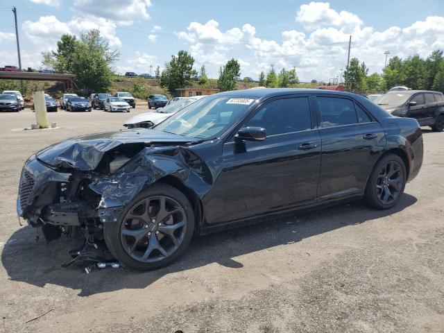  Salvage Chrysler 300
