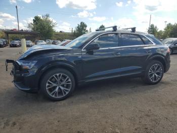  Salvage Audi Q8