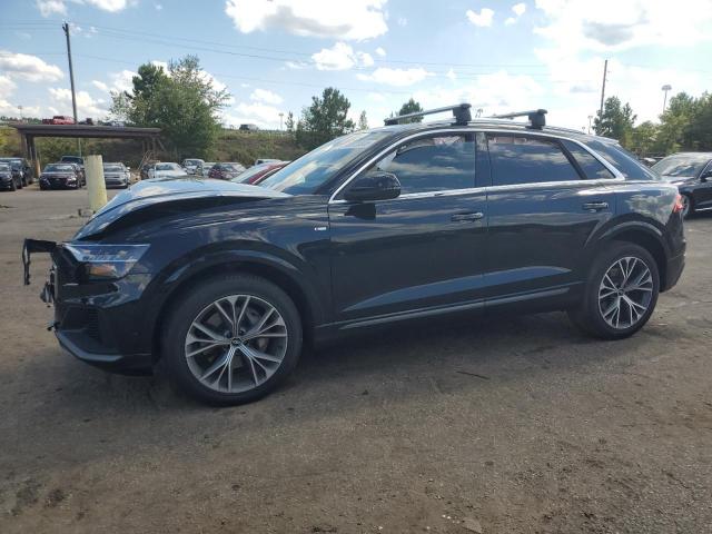  Salvage Audi Q8