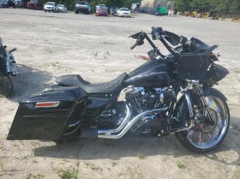  Salvage Harley-Davidson Fl