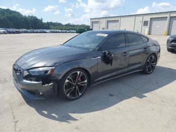  Salvage Audi S5