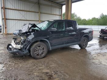  Salvage Honda Ridgeline