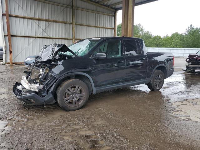  Salvage Honda Ridgeline