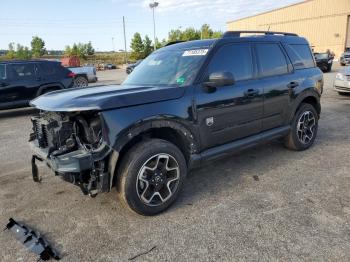  Salvage Ford Bronco