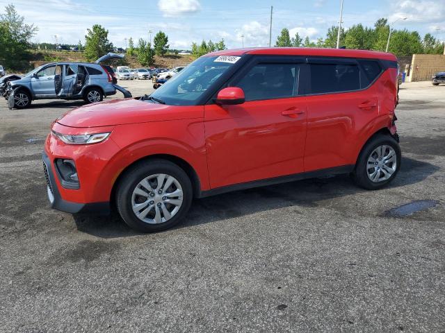  Salvage Kia Soul