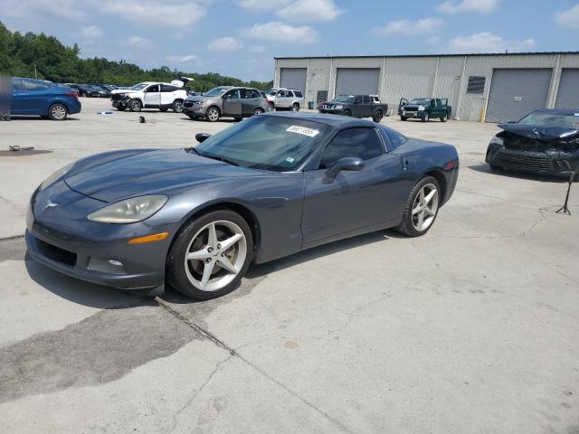  Salvage Chevrolet Corvette