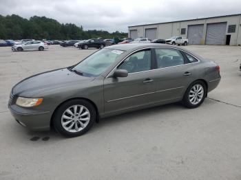  Salvage Hyundai Azera