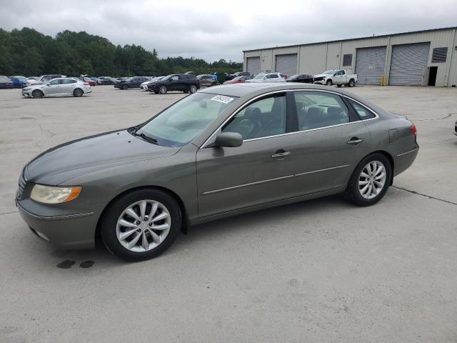  Salvage Hyundai Azera