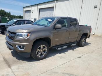  Salvage Chevrolet Colorado
