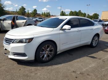  Salvage Chevrolet Impala