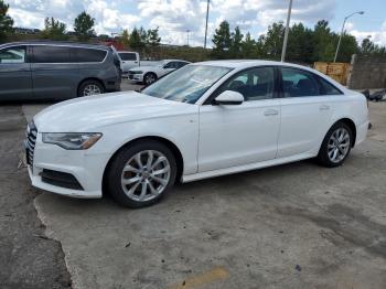  Salvage Audi A6