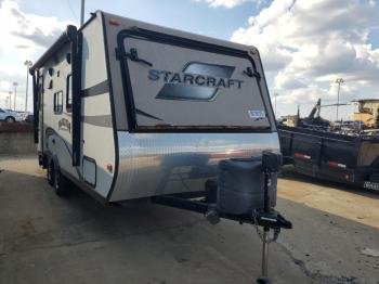  Salvage Starcraft Travelstar