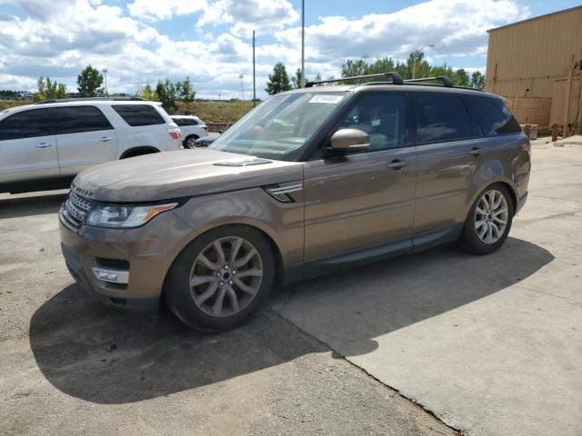  Salvage Land Rover Range Rover