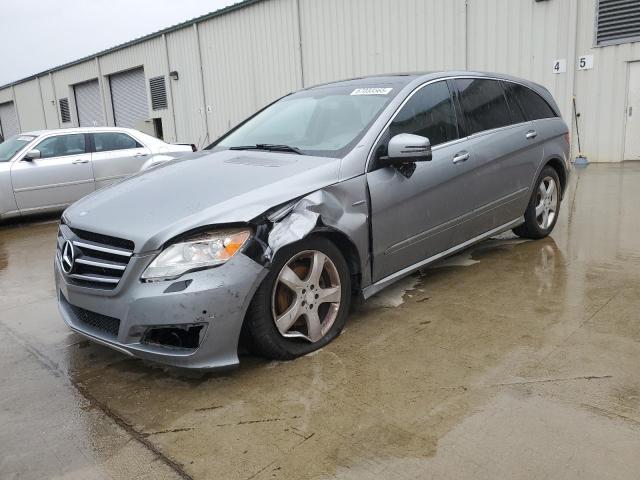  Salvage Mercedes-Benz R-Class