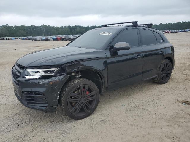  Salvage Audi Sq