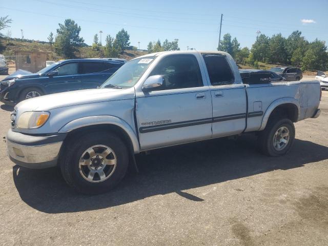 Salvage Toyota Tundra