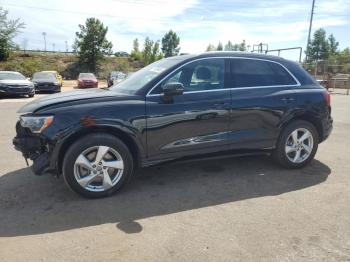 Salvage Audi Q3