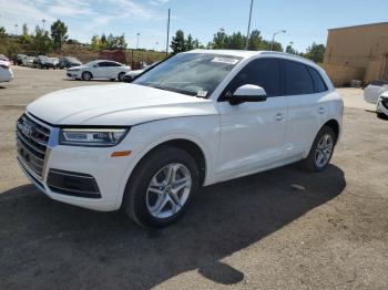  Salvage Audi Q5