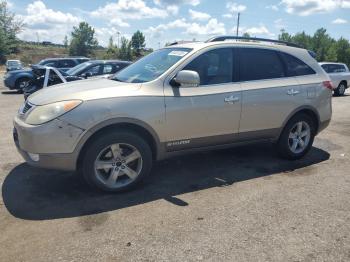  Salvage Hyundai Veracruz
