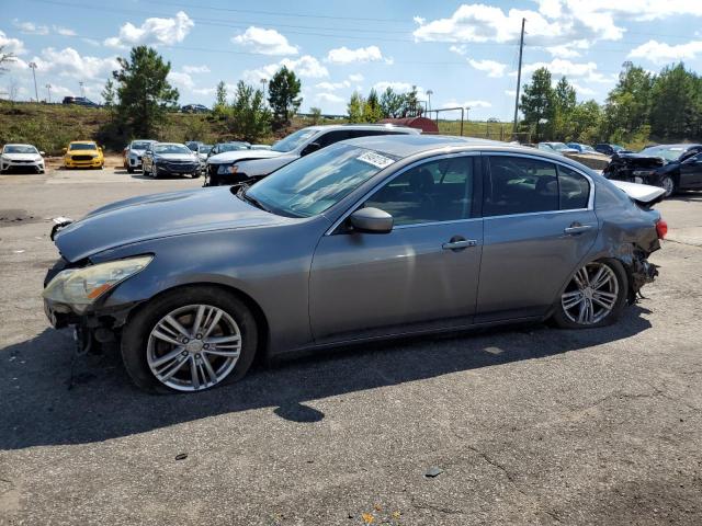  Salvage INFINITI G37