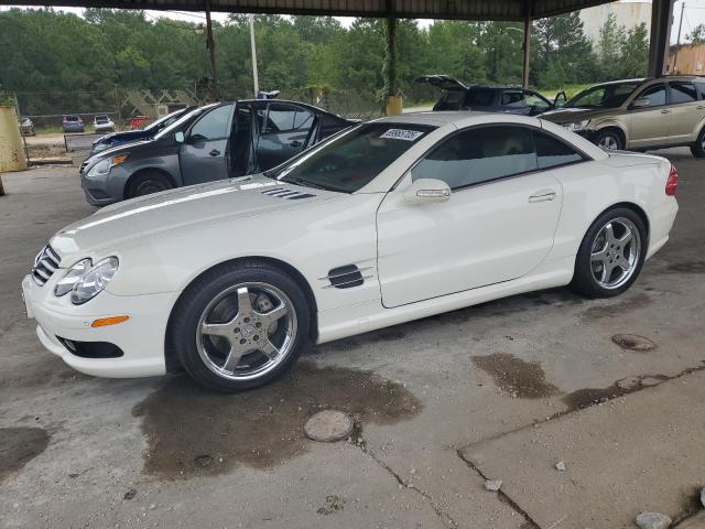  Salvage Mercedes-Benz S-Class