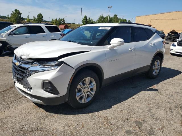  Salvage Chevrolet Blazer