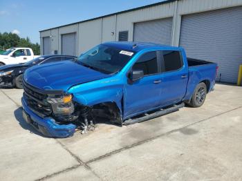  Salvage Chevrolet Silverado C1500 Custom