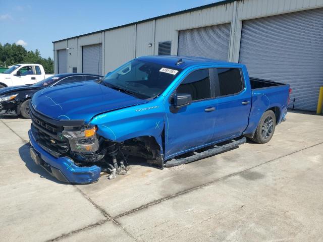  Salvage Chevrolet Silverado C1500 Custom