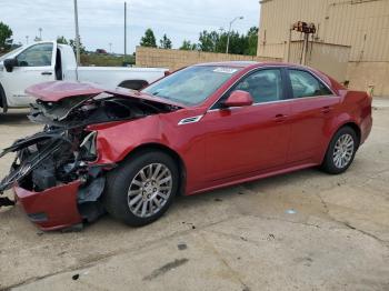  Salvage Cadillac CTS