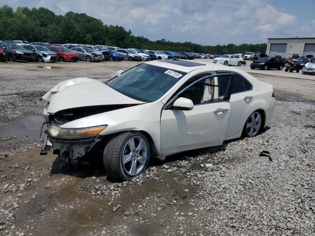  Salvage Acura TSX