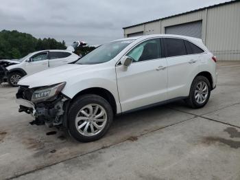  Salvage Acura RDX