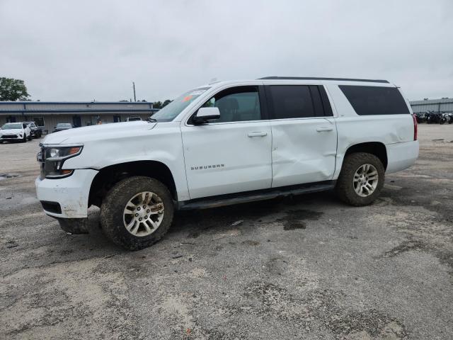  Salvage Chevrolet Suburban