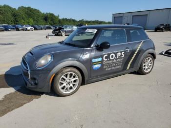 Salvage MINI Cooper