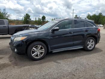  Salvage Acura RDX