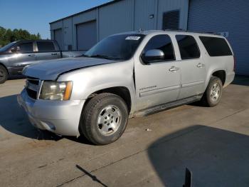  Salvage Chevrolet Suburban