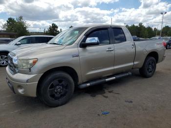  Salvage Toyota Tundra