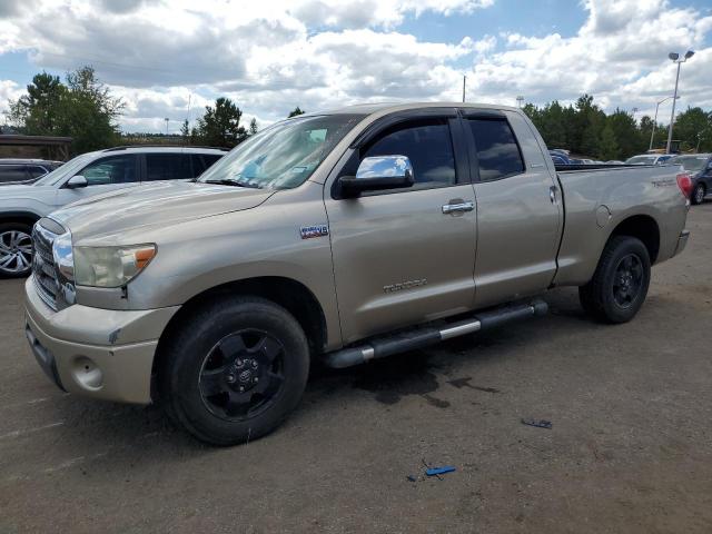  Salvage Toyota Tundra