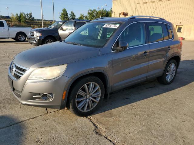  Salvage Volkswagen Tiguan