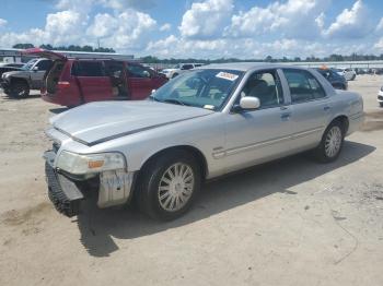 Salvage Mercury Grmarquis