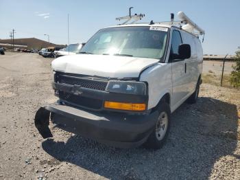  Salvage Chevrolet Express