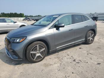  Salvage Mercedes-Benz EQE