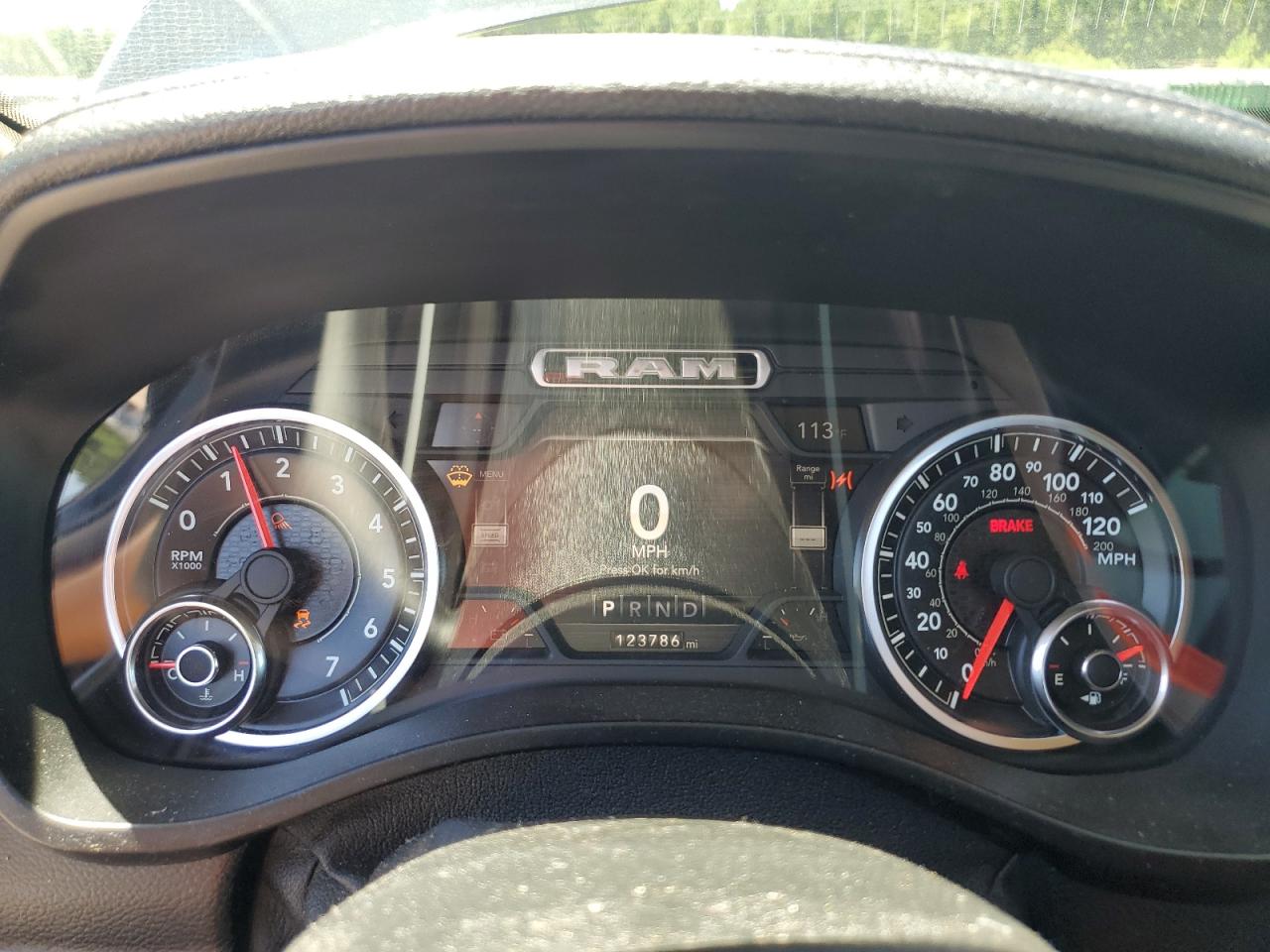 Ram 1500 Laramie Image 6