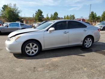  Salvage Lexus Es