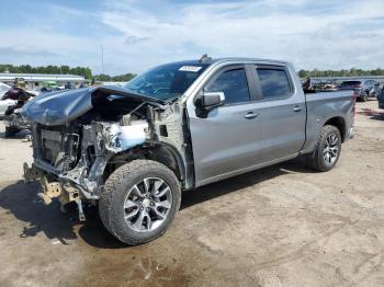  Salvage Chevrolet Silverado K1500 Lt