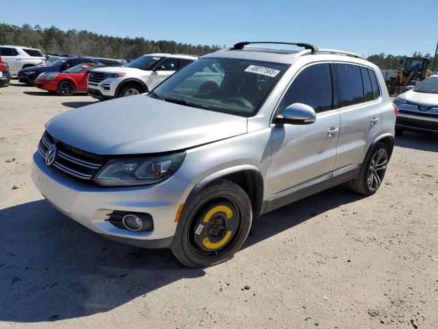  Salvage Volkswagen Tiguan
