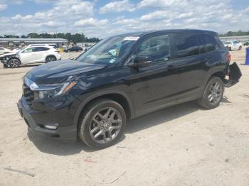  Salvage Honda Passport