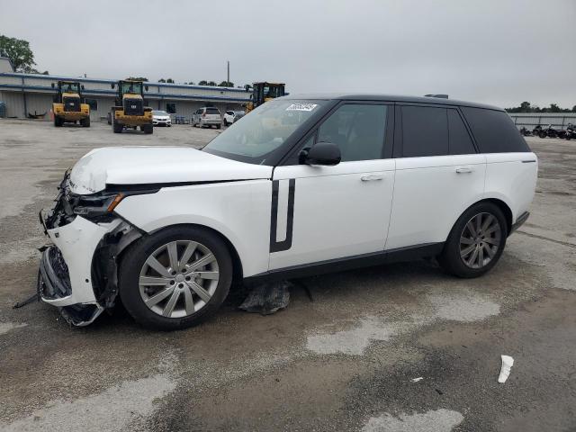  Salvage Land Rover Range Rover