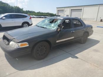  Salvage Ford Crown Vic